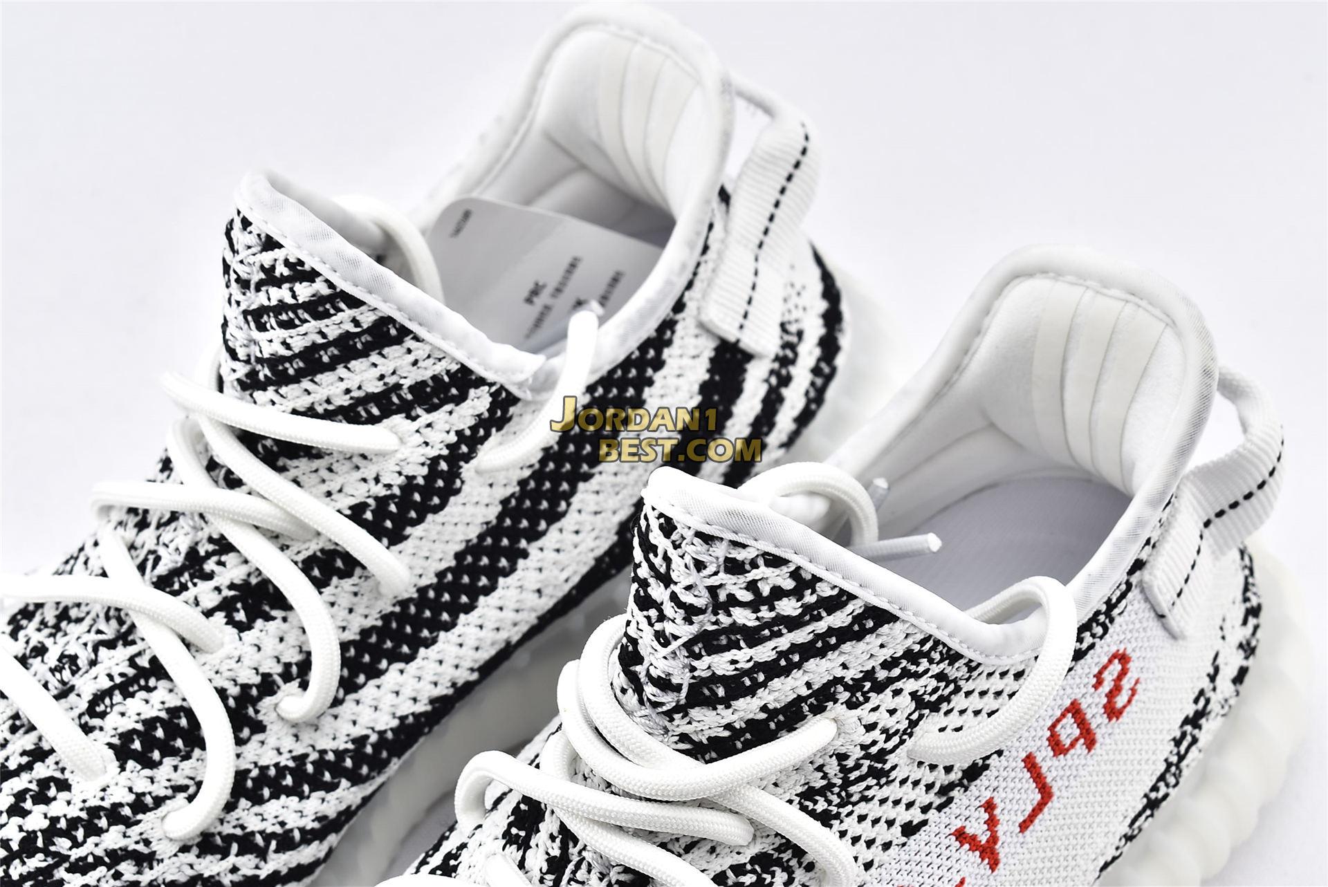 Adidas Yeezy Boost 350 V2 "Zebra" CP9654