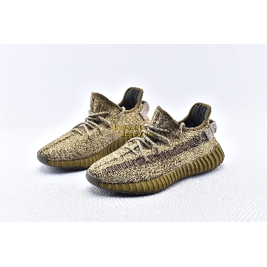 top 3 fake Adidas Yeezy Boost 350 V2 "Earth" FX9033 Earth/Earth-Earth Mens Womens Unisex Shoes replicas On Sale Wholesale