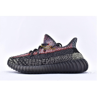 top 3 fake Adidas Yeezy Boost 350 V2 "Reflective Yecheil" FX4145 Yecheil/Yecheil-Yecheil Mens Womens Unisex Shoes replicas On Sale Wholesale