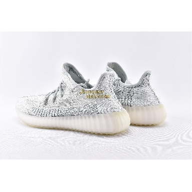 new replicas Adidas Yeezy Boost 350 V2 "Cloud White Reflective" FW5317 Cloud White/Cloud White Mens Womens Unisex Shoes replicas On Sale Wholesale