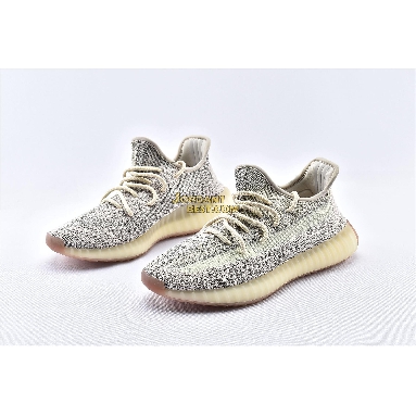best replicas Adidas Yeezy Boost 350 V2 "Citrin Reflective" FW5318 Citrin/Citrin-Citrin Mens Womens Unisex Shoes replicas On Sale Wholesale