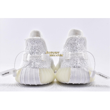 fake Adidas Yeezy Boost 350 V2 "Triple White" BB6373 Cream White/Cream White Mens Womens Unisex Shoes replicas On Sale Wholesale
