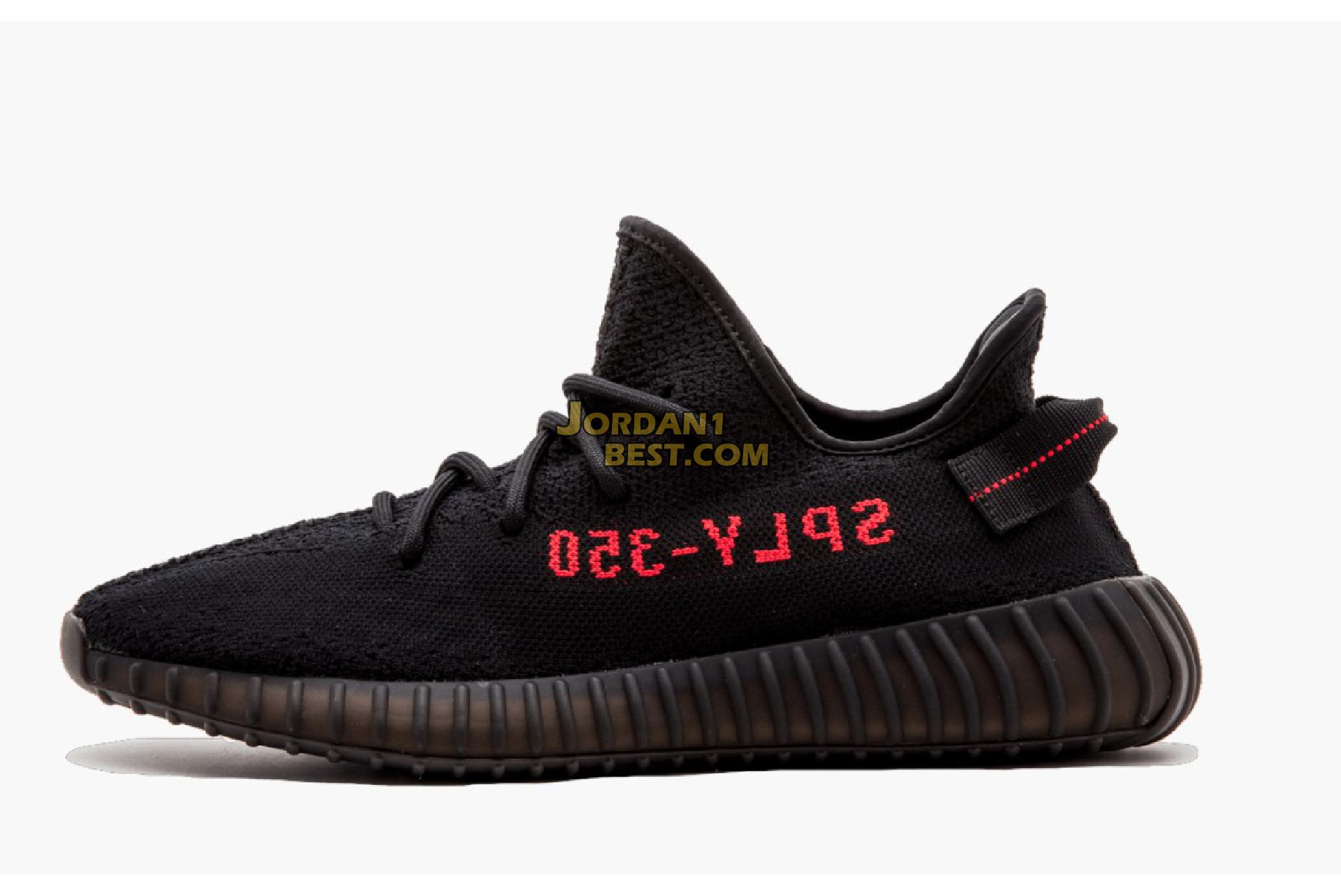 Adidas Yeezy Boost 350 V2 "Bred" CP9652