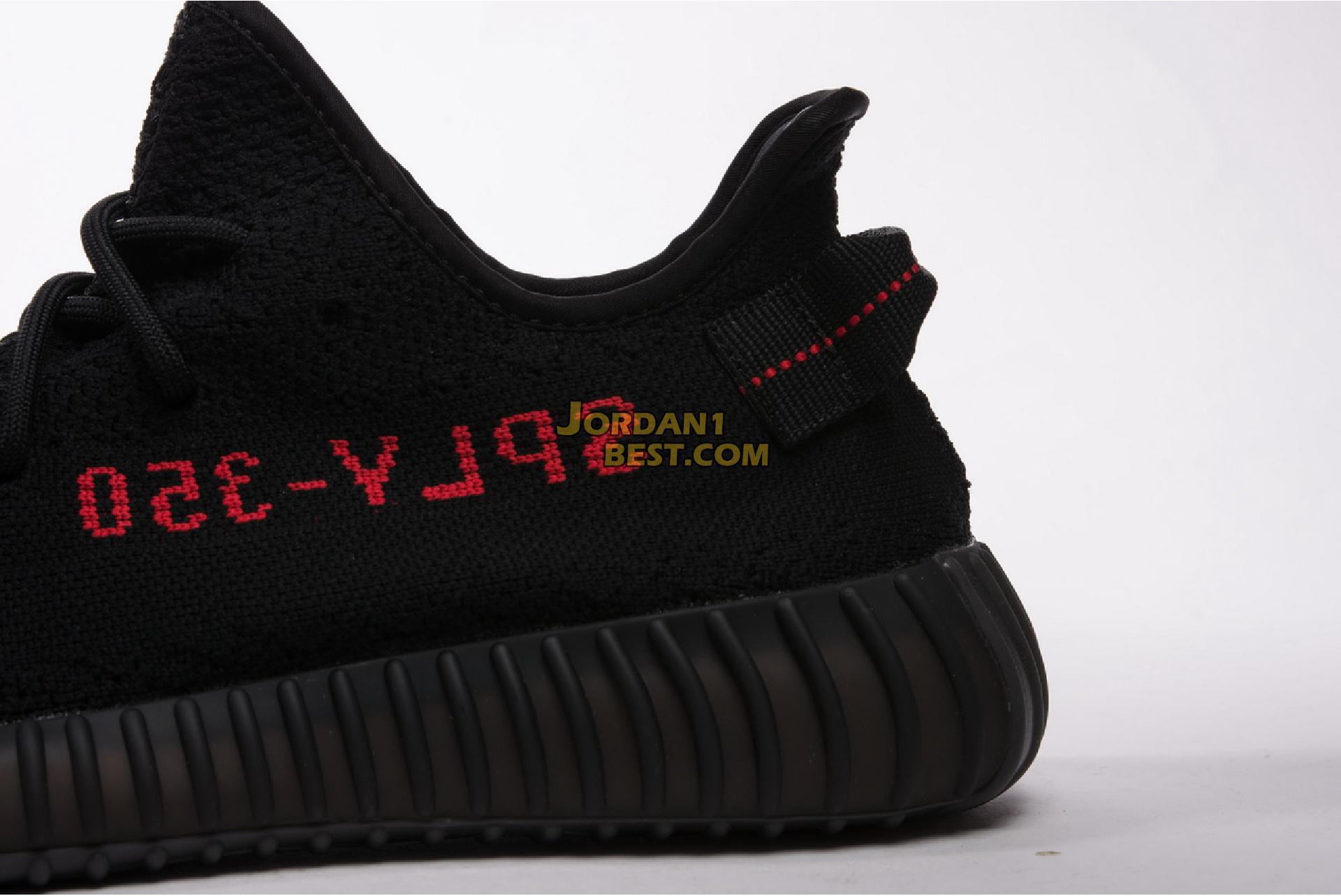 Adidas Yeezy Boost 350 V2 "Bred" CP9652
