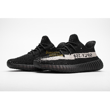 new replicas Adidas Yeezy Boost 350 V2 "Oreo" BY1604 Core Black/Core White-Core Black Mens Womens Unisex Shoes replicas On Sale Wholesale