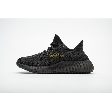AAA Quality Adidas Yeezy Boost 350 V2 "Red" BY9612 Core Black/Red-Core Black Mens Womens Unisex Shoes replicas On Sale Wholesale