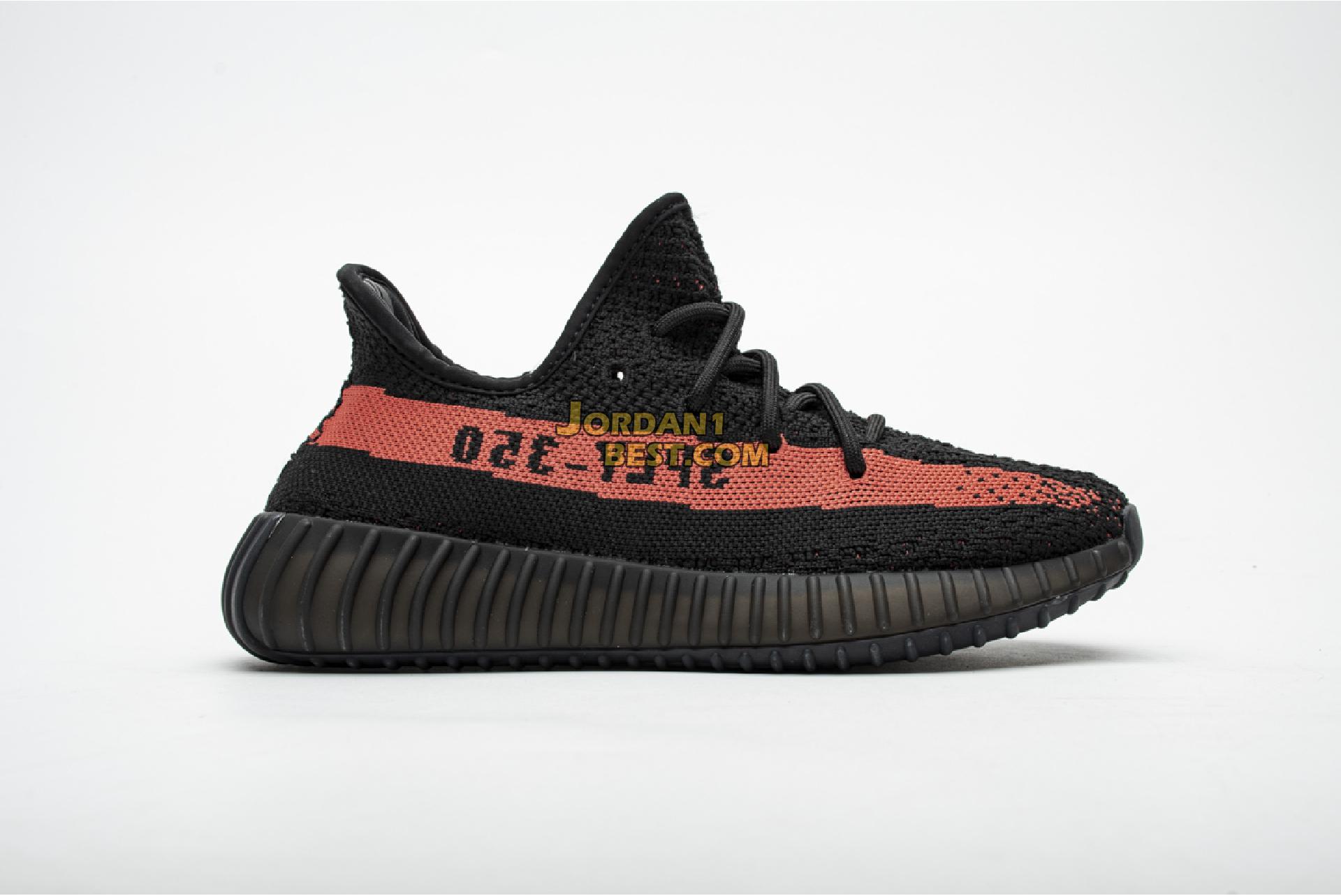 Adidas Yeezy Boost 350 V2 "Red" BY9612
