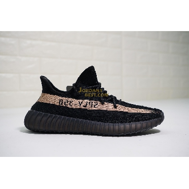 AAA Quality Adidas Yeezy Boost 350 V2 "Copper" BY1605 Core Black/Copper-Core Black Mens Womens Unisex Shoes replicas On Sale Wholesale