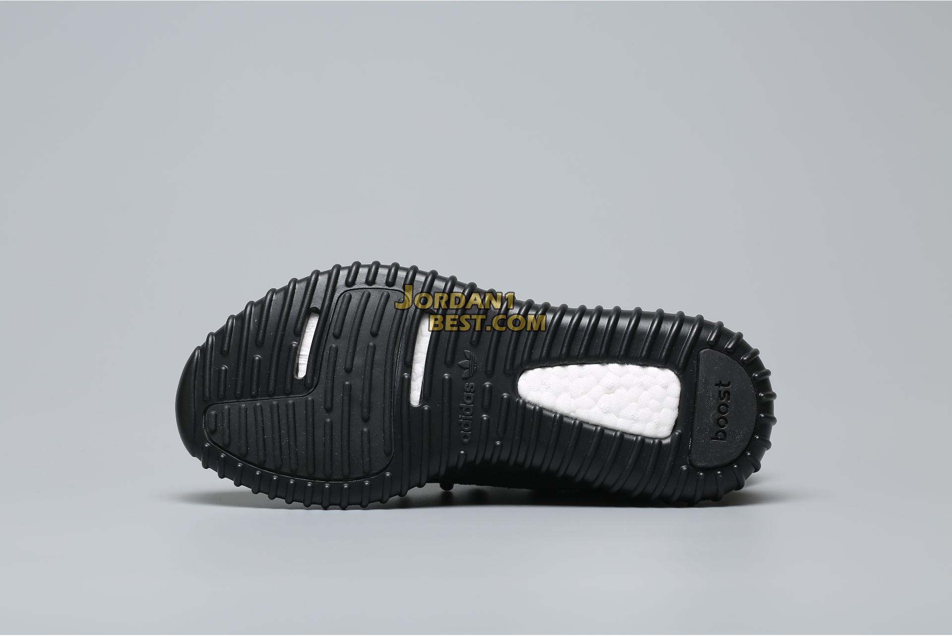 Adidas Yeezy Boost 350 "Pirate Black" AQ2659