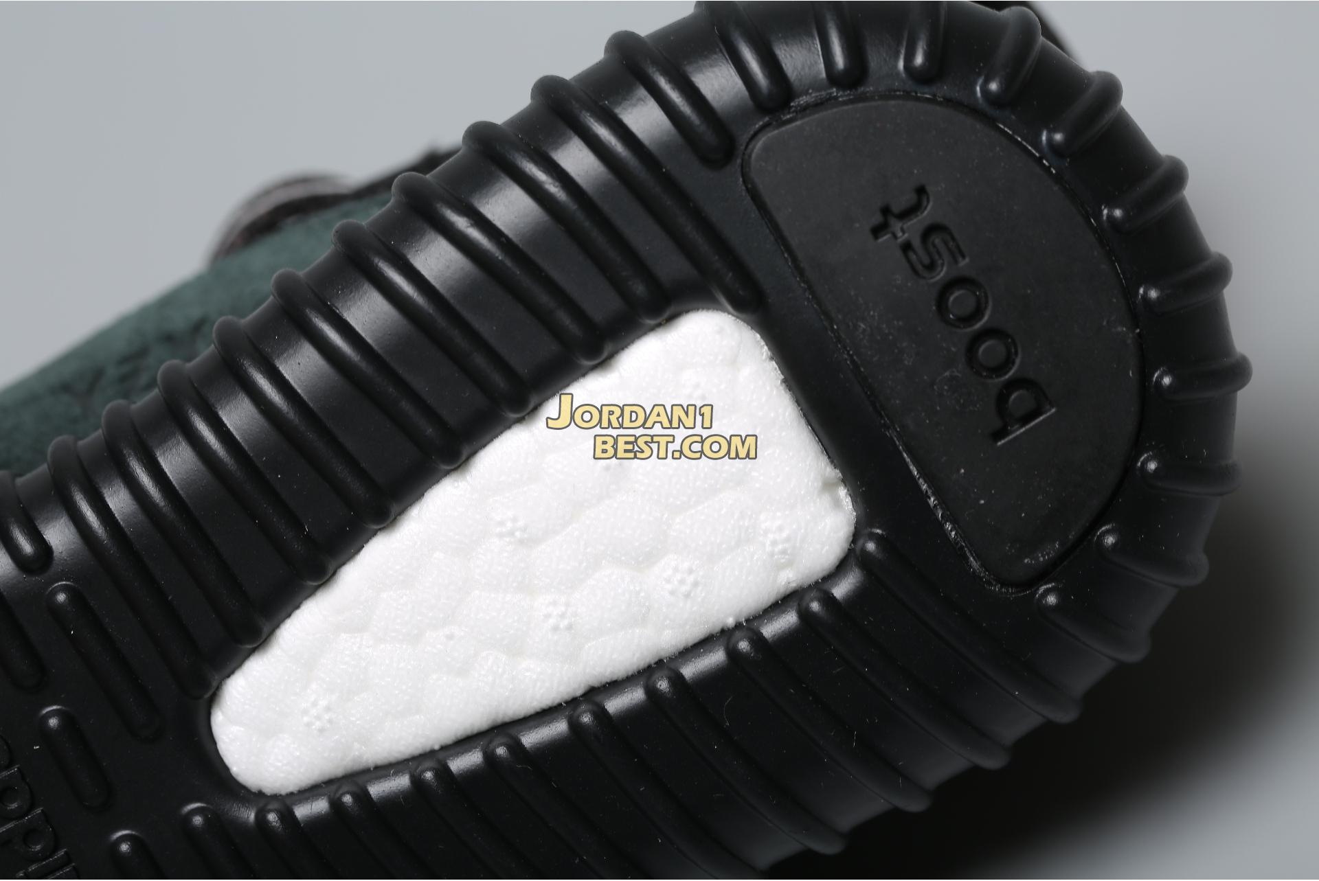 Adidas Yeezy Boost 350 "Pirate Black" AQ2659