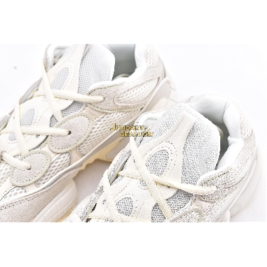 best replicas Adidas Yeezy 500 "Bone White" FV3573 Bone White/Bone White-Bone White Mens Womens Unisex Shoes replicas On Sale Wholesale
