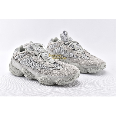 fake Adidas Yeezy 500 "Salt" EE7287 Salt/Salt-Salt Mens Womens Unisex Shoes replicas On Sale Wholesale