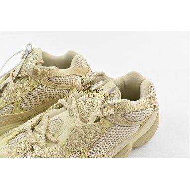 best replicas Adidas Yeezy 500 "Super Moon Yellow" DB2966 Supermoon Yellow/Super Moon Yellow Mens Womens Unisex Shoes replicas On Sale Wholesale
