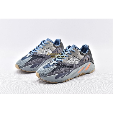 new replicas Adidas Yeezy Boost 700 "Carbon Blue" FW2498 Carbon Blue/Carbon Blue-Carbon Blue Mens Womens Unisex Shoes replicas On Sale Wholesale
