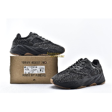 AAA Quality Adidas Yeezy Boost 700 "Utility Black" FV5304 Utility Black/Utility Black Mens Womens Unisex Shoes replicas On Sale Wholesale
