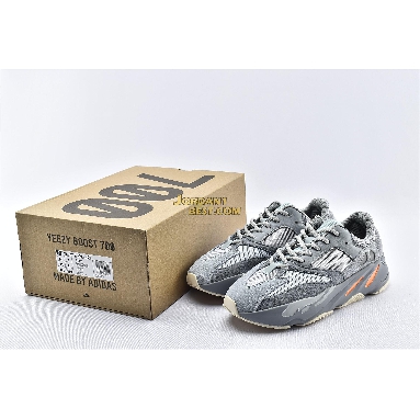 new replicas Adidas Yeezy Boost 700 "Grey-Inertia" EG7597 Grey/Grey-Inertia Mens Womens Unisex Shoes replicas On Sale Wholesale