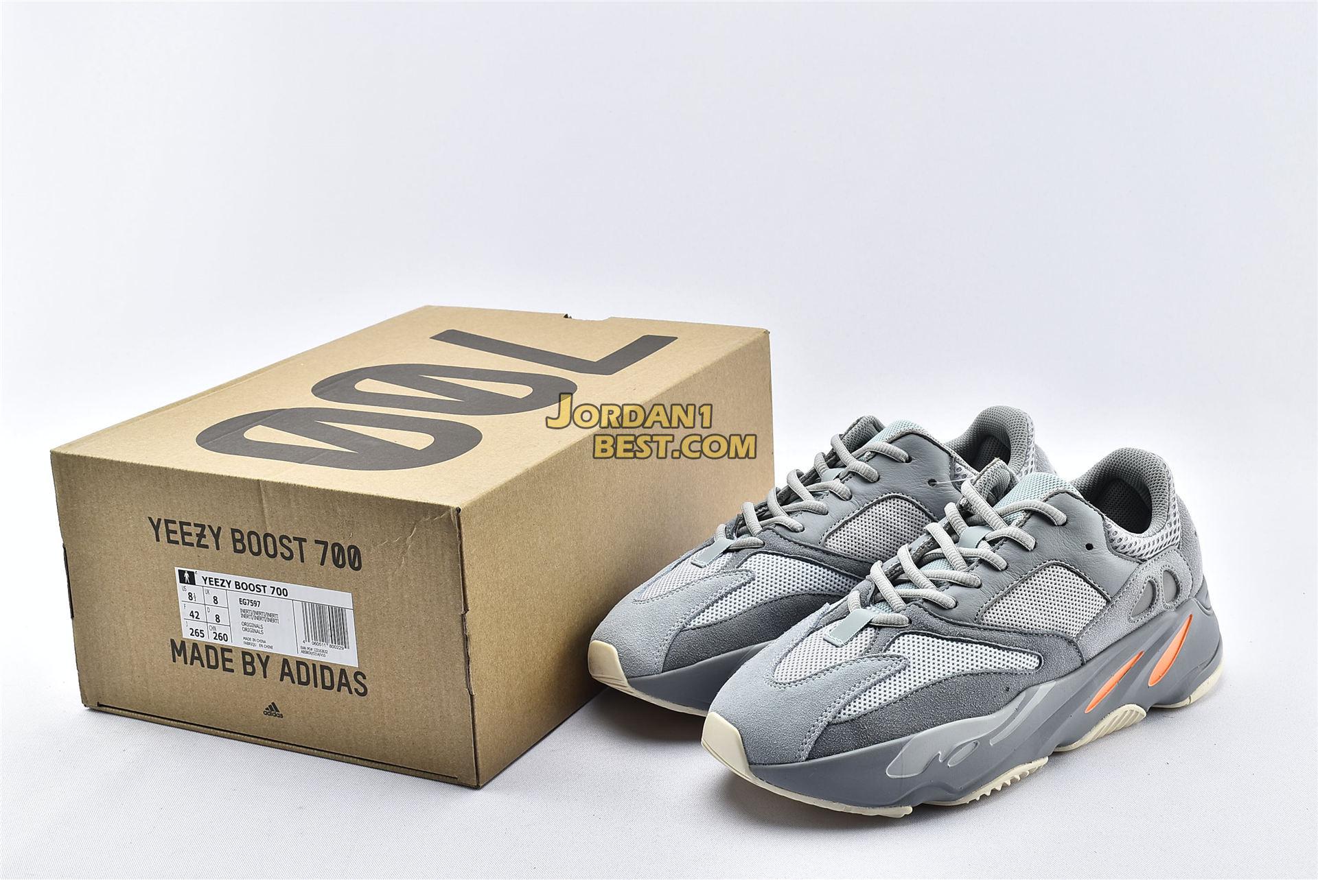 Adidas Yeezy Boost 700 "Grey-Inertia" EG7597