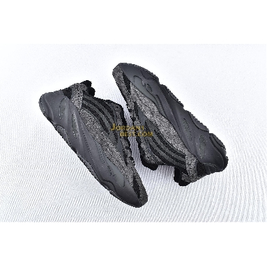 best replicas Adidas Yeezy Boost 700 V2 "Vanta" FU6684 Vanta/Vanta-Vanta Mens Womens Unisex Shoes replicas On Sale Wholesale