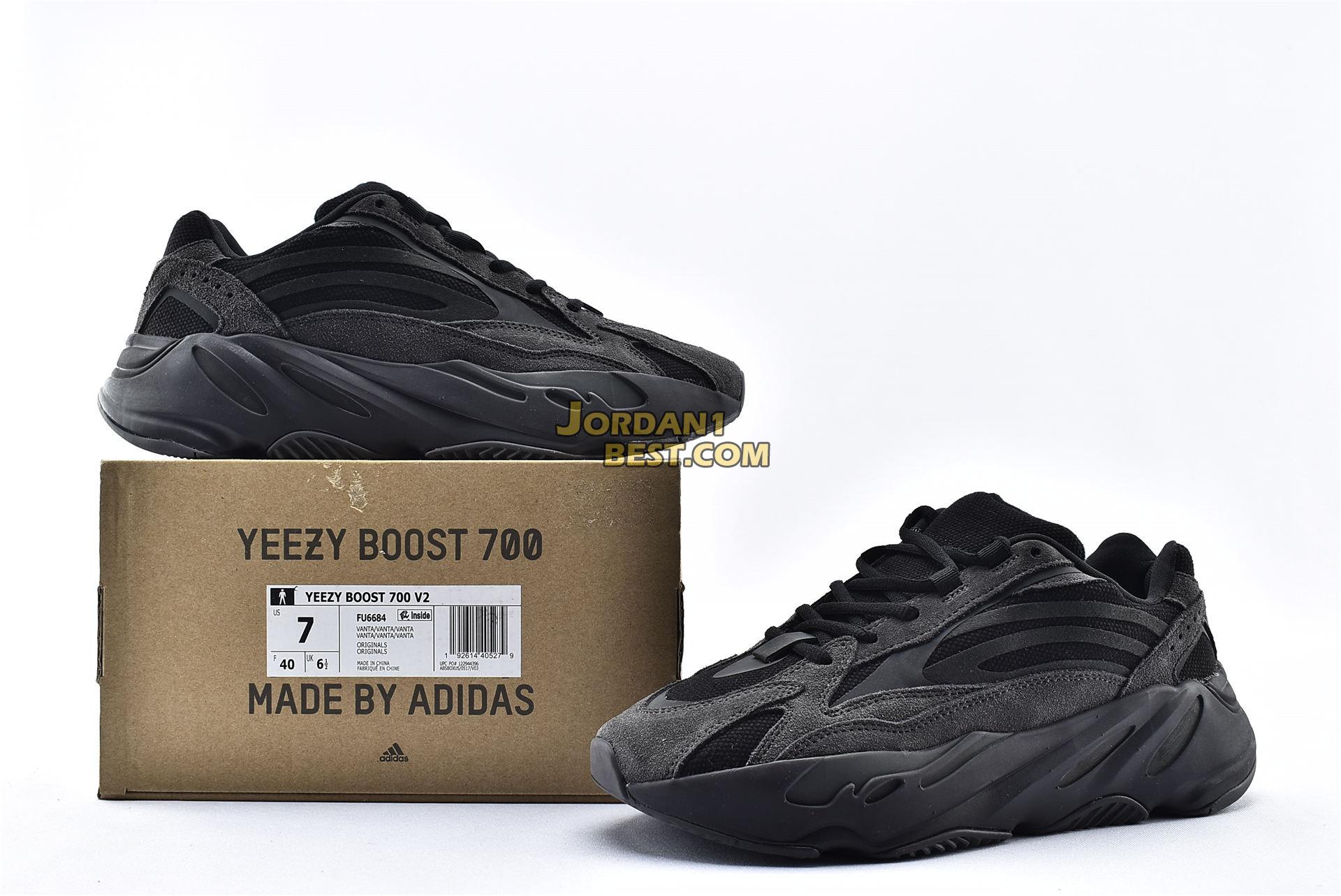 Adidas Yeezy Boost 700 V2 "Vanta" FU6684