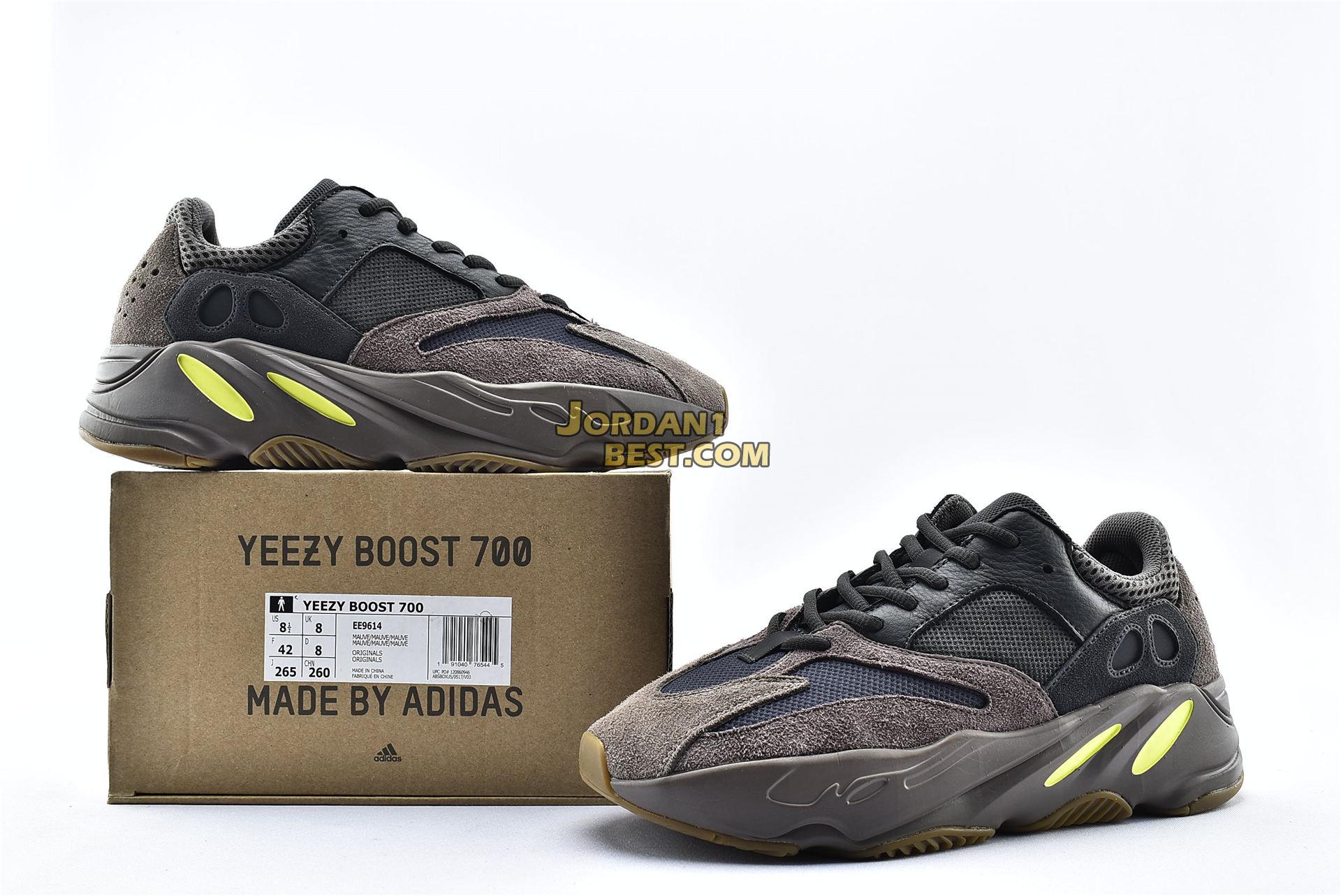 Adidas Yeezy Boost 700 "Mauve" EE9614