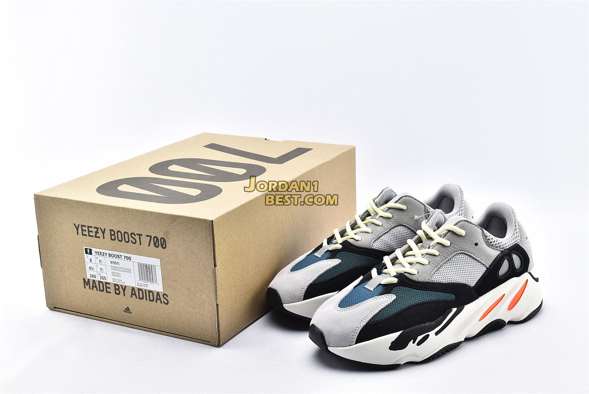 Adidas Yeezy Boost 700 "Wave Runner" B75571
