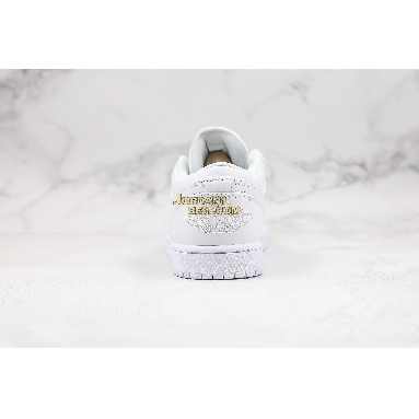 AAA Quality Air Jordan 1 Low "Triple White" 553558-112 Mens white/white-white Shoes replicas On Wholesale Sale Online