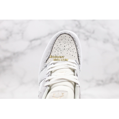 AAA Quality 2019 Air Jordan 1 Low "Paris" CV3043-100 Mens Womens white/sky grey-football grey Shoes replicas On Wholesale Sale Online