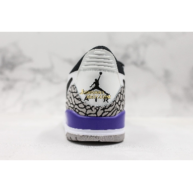 new replicas Air Jordan Legacy 312 Low "Lakers" CD7069-102 Mens Womens summit white/varsity red-black-varsity purple-university gold Shoes replicas On Wholesale Sale Online