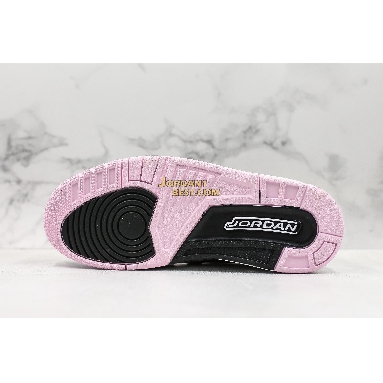 AAA Quality Air Jordan Legacy 312 Low "White Black Pink Foam" AT4047-106 Womens white/black-pink foam Shoes replicas On Wholesale Sale Online