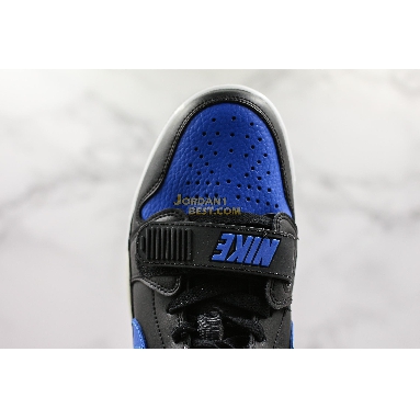 AAA Quality Air Jordan Legacy 312 Low "Royal" CD7069-041 Mens Womens black/game royal-white-cement grey Shoes replicas On Wholesale Sale Online