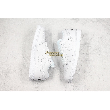 top 3 fake Air Jordan 1 Low GS "White Black" 553560-101 Mens Womens white/black Shoes replicas On Wholesale Sale Online