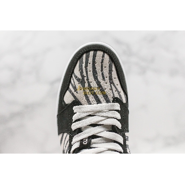 new replicas Air Jordan 1 Low GS "Zebra" 553560-057 Mens Womens black/white-sail Shoes replicas On Wholesale Sale Online