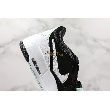 AAA Quality Air Jordan Legacy 312 Low GS "Black Teal Tint" CJ5500-013 Mens Womens black/white-teal tint Shoes replicas On Wholesale Sale Online
