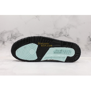 AAA Quality Air Jordan Legacy 312 Low GS "Black Teal Tint" CJ5500-013 Mens Womens black/white-teal tint Shoes replicas On Wholesale Sale Online