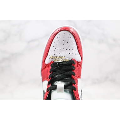 fake Air Jordan 1 Retro High OG "Chicago 2015" 555088-101 Mens Womens white/black-varsity red Shoes replicas On Wholesale Sale Online