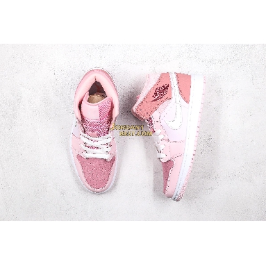 AAA Quality 2020 Air Jordan 1 Mid "Digital Pink" CW5379-600 Womens digital pink/white-pink foam-sail Shoes replicas On Wholesale Sale Online