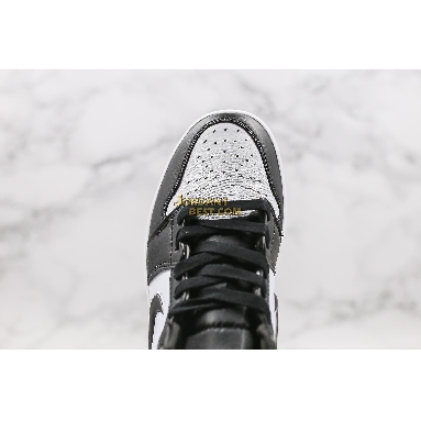 top 3 fake 2019 Air Jordan 1 Mid "Quai 54" CJ9219-001 Mens Womens black/black-white-multi-color Shoes replicas On Wholesale Sale Online