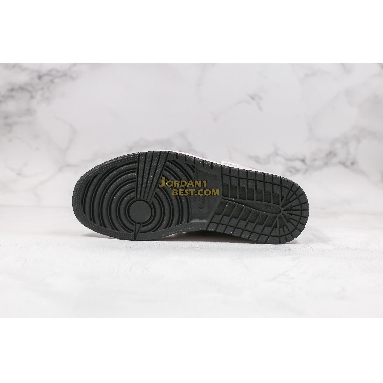 AAA Quality 2020 Air Jordan 1 Mid "Iridescent" BQ6472-602 Mens Womens beige/black Shoes replicas On Wholesale Sale Online