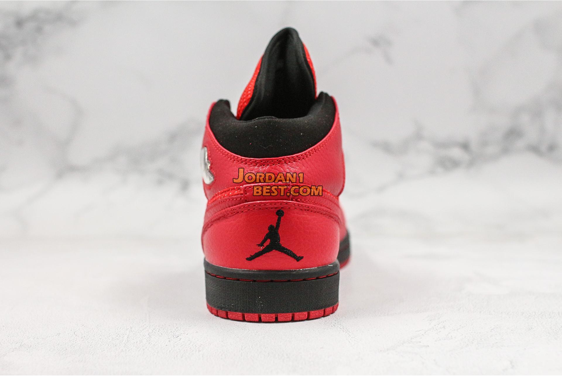 Air Jordan 1 Retro 97 TXT "Gym Red" 555071-601 Mens
