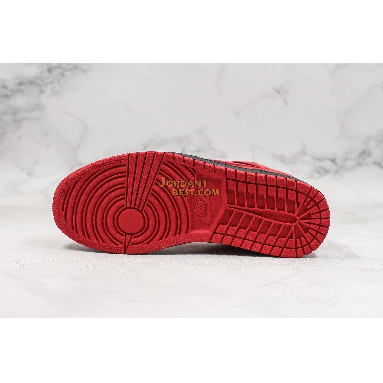 new replicas Air Jordan 1 Retro 97 TXT "Gym Red" 555071-601 Mens gym red/black-gym red Shoes replicas On Wholesale Sale Online