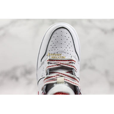 new replicas Air Jordan 1 Mid GS "Topaz Mist" 555112-104 Womens white/topaz mist Shoes replicas On Wholesale Sale Online