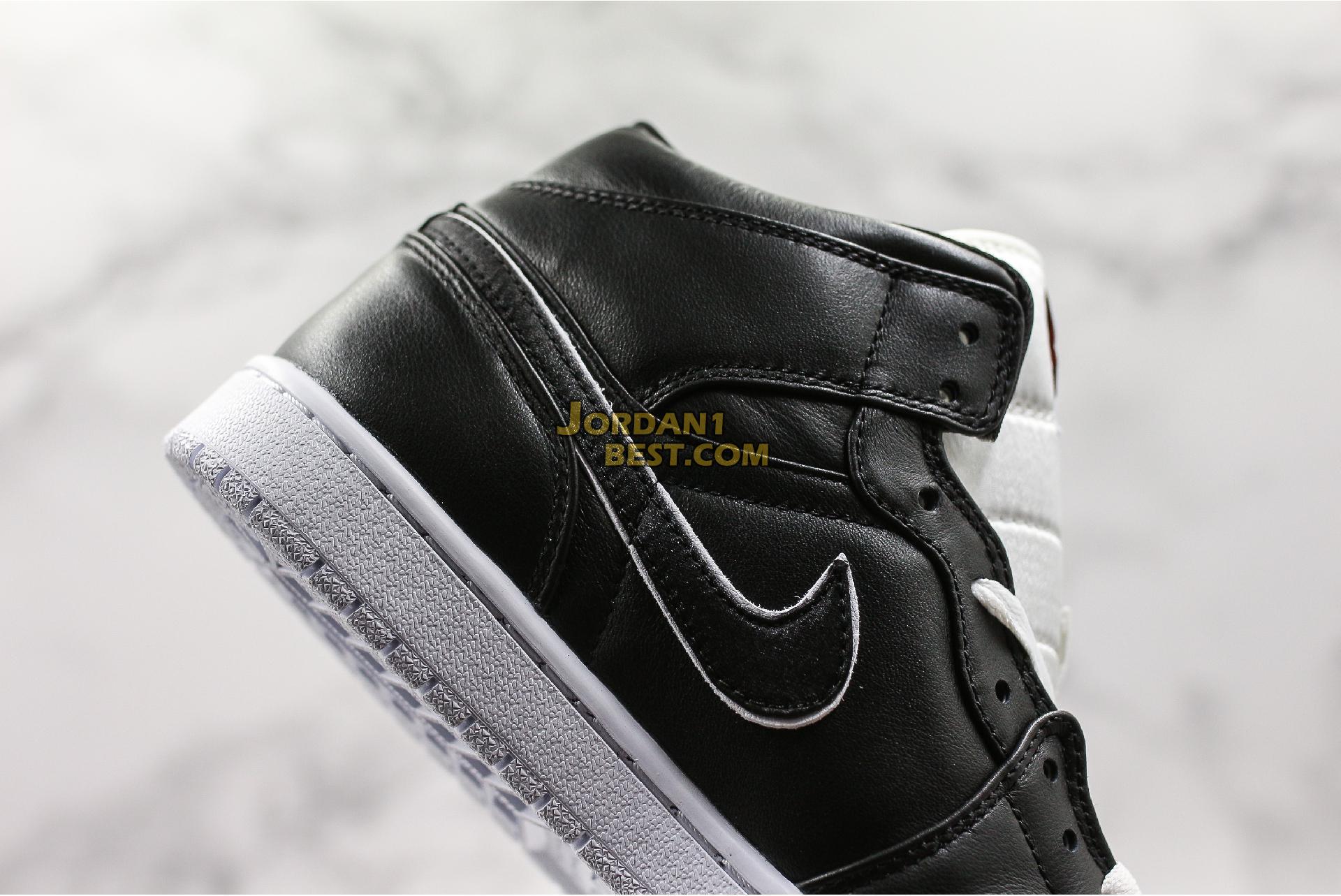 Air Jordan 1 Mid "Maybe I Destroyed the Game" 852542-016 Mens