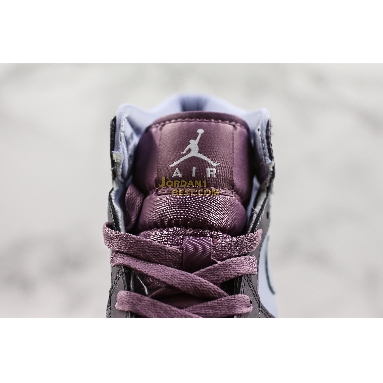 fake Air Jordan 1 Mid GS "Metallic Purple" AV5174-400 Womens monsoon blue/purple rise-violet dust-white-melon tint Shoes replicas On Wholesale Sale Online