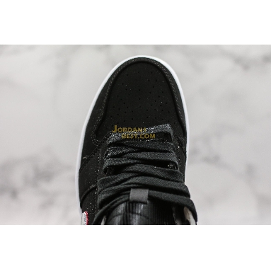 new replicas Air Jordan 1 Mid "Black Grey" 554724-060 Mens Womens black/particle grey-white-gym red Shoes replicas On Wholesale Sale Online