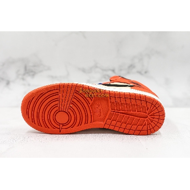 AAA Quality Air Jordan 1 Mid SE GS "Team Orange" BQ6931-800 Womens team orange/black-crimson tint Shoes replicas On Wholesale Sale Online