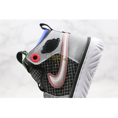new replicas Air Jordan 1 React "Multi-Color" AR5321-002 Mens grey/black/white Shoes replicas On Wholesale Sale Online