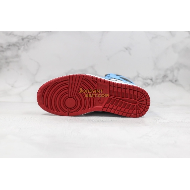 new replicas Air Jordan 1 Retro High OG "Fearless" CK5666-100 Mens white/university blue-varsity red-black Shoes replicas On Wholesale Sale Online