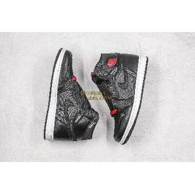 AAA Quality Air Jordan 1 Retro High OG "Black Gym Red" 555088-060 Mens black/gym red-black-white Shoes replicas On Wholesale Sale Online