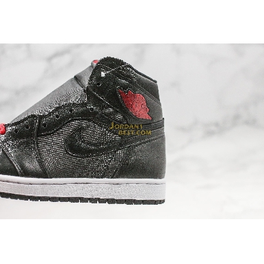 AAA Quality Air Jordan 1 Retro High OG "Black Gym Red" 555088-060 Mens black/gym red-black-white Shoes replicas On Wholesale Sale Online