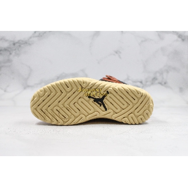 AAA Quality Air Jordan 1 React "Brown" AR5321-200 Mens brown/brown Shoes replicas On Wholesale Sale Online